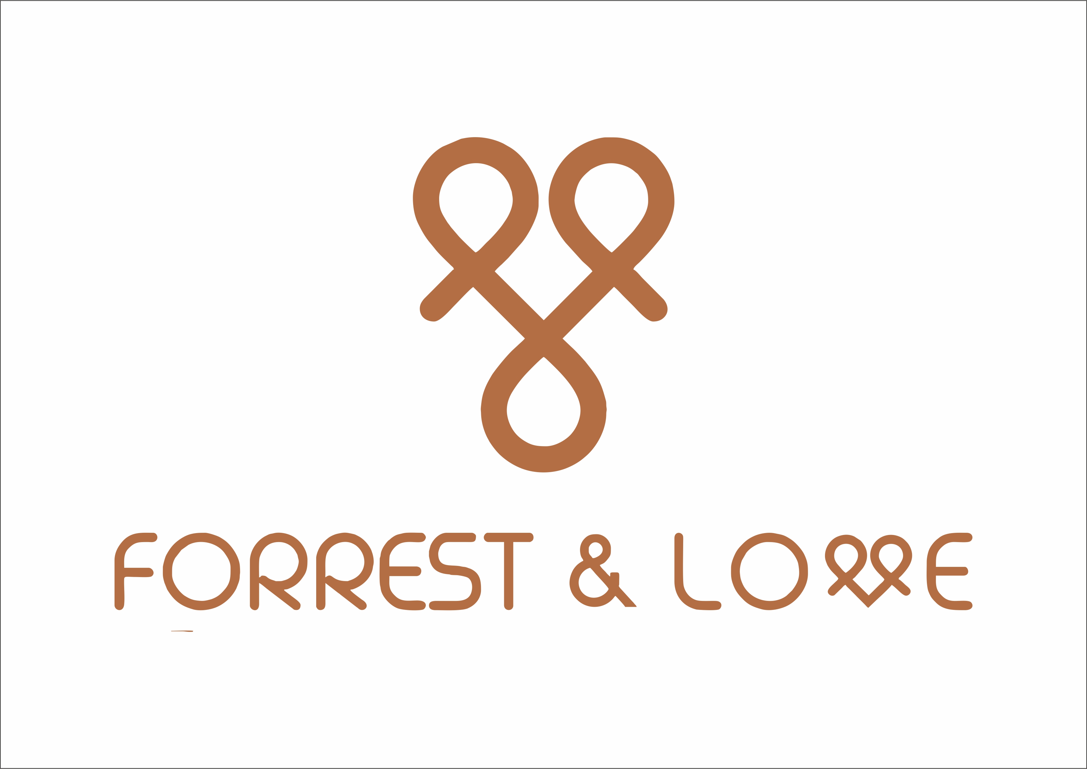 logo_forrest and love